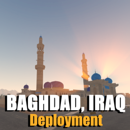 Baghdad Deployment, Iraq
