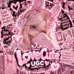 LoveCute UGC Group Thumbnail