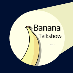 Bananas United TALK SHOW! Read Descrip.