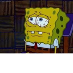 Fly Hight Spongebob