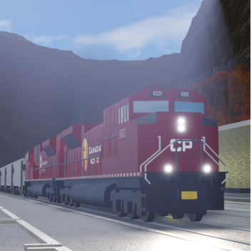 Ultimate Rails RO-Scale: Serenity Mountains