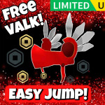 (FREE VALK!) EASY OBBY for a UGC!