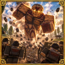Human vs Titan icon