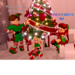 Santa's Elf Army!