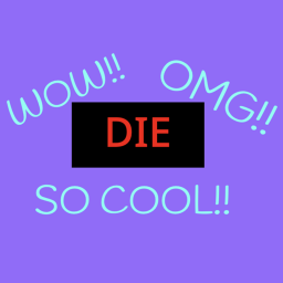 Press a button and die.