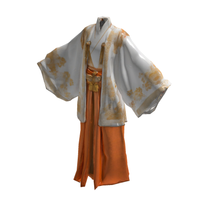 Amber Dawn Kimono [PBR]