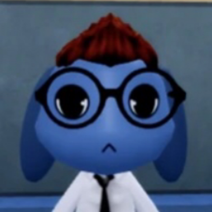 ron from accounting animal hospital pfp2 Roblox decal