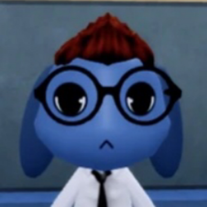 ron from accounting animal hospital pfp2 Roblox decal