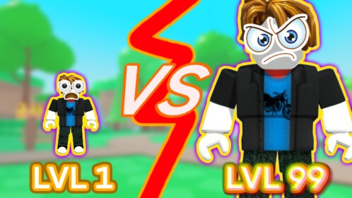 💪 Get Big Simulator!
