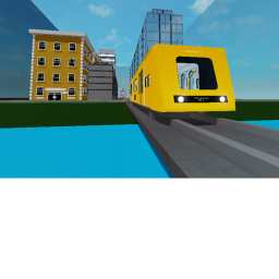 [OLDERY TELEPORT]West town line and tram
