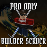 Pro only builder server