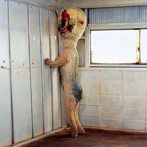 SCP-173 [Demonstration] Roblox game