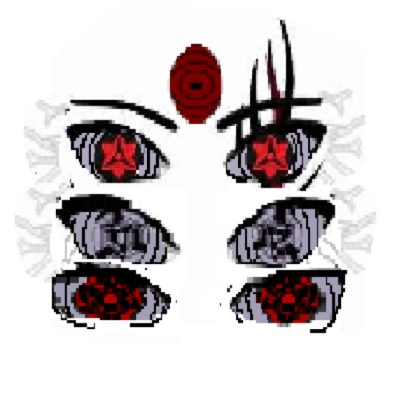 Shindo life Eyes Roblox decal