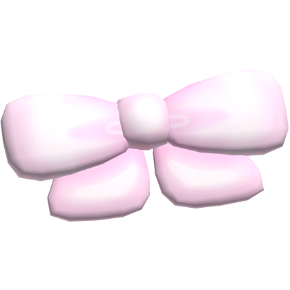 Dolly Little Bow Hairclip in Pink