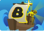 Build a Boat For Treasure MASTER BUILDERS