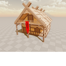 Medieval Building Showcase icon