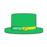 Limited U Top Hat