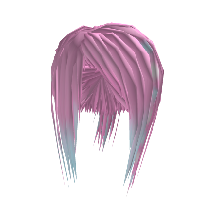 Scenemo 2000's Ponytail (Pastel Pink)