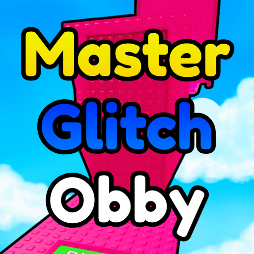 Mastering Glitch Obby Roblox game