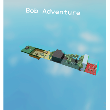Bob and Friend Insane Obby Gaem