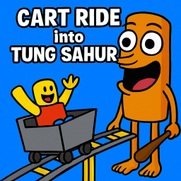 Cart Ride into Tung Sahur!