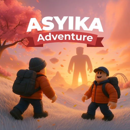 [❄️ UPD+FREE CUSTOM AVA]  Gunung Asyika official Roblox game thumbnail