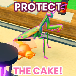 Protect the Cake icon