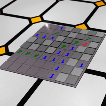 Multiplayer Minesweeper