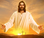 Believers in God in Jesus