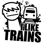 I LIKE TRAINS!!!!!