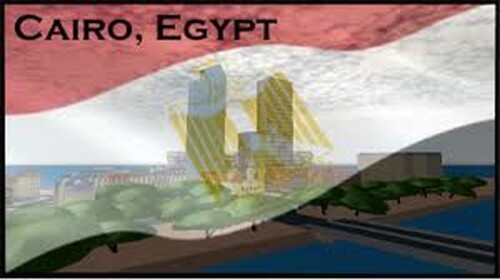 [CAI] Cairo International Airport