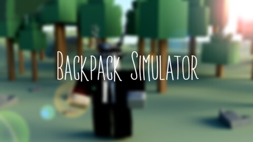 Backpack Simulator [BETA]