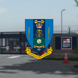 Lympstone, Commando Training Centre