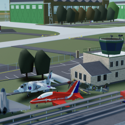 [V2] RAF SCAMPTON