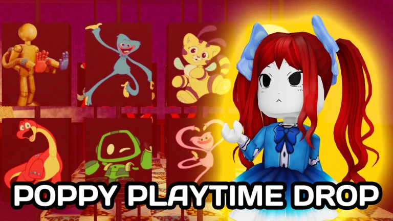 Poppy Playtime Characters