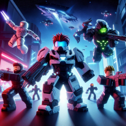 Super Gear Wars Reborn