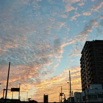 to the heavens above