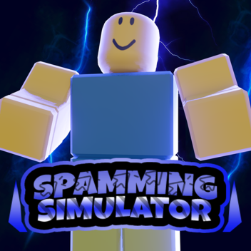 Spamming Simulator🖱️(ALPHA)
