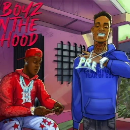 The Hood icon