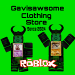 GavIsAwsome clothing store
