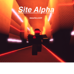 (S.C.P Site Alpha)