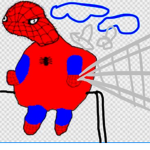 spiderman grup gang