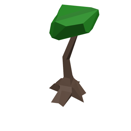 Low Poly Tree