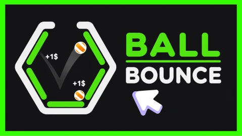 Idle Ball Bounce 🟠 scripts