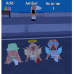 Kitty’s fan’s group!