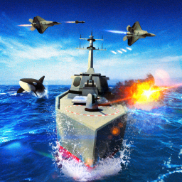 Navy ship game [BETA] (Mosasaurus!)