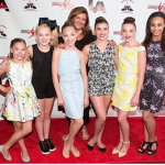 Abby’s dancers