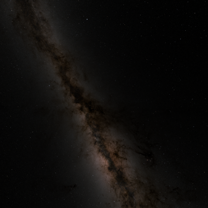 (4K) Milky Way Skybox