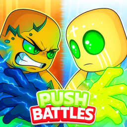 [NEW] Push Battles 🖐️