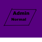 Admin Normal